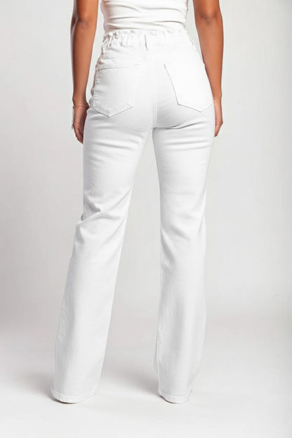Jeans Svasati A Vita Alta Super Stretch Luxe