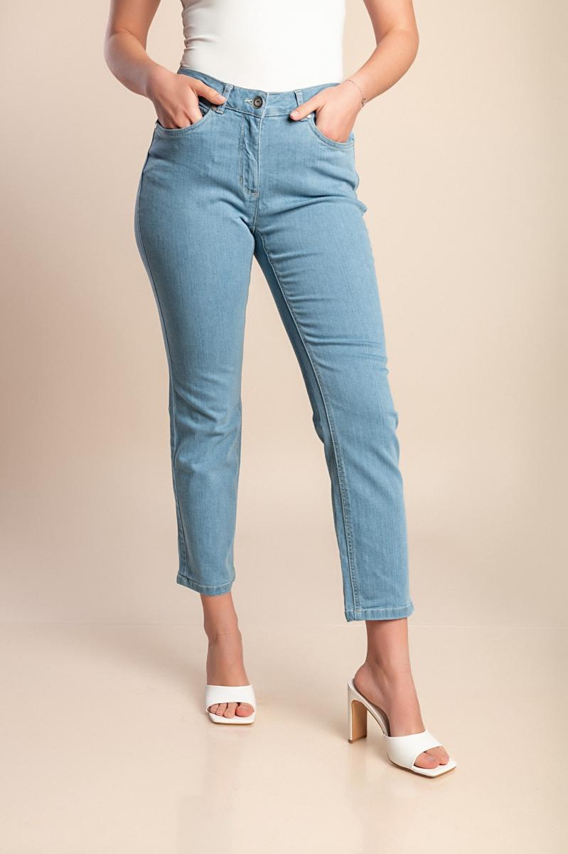Skinny Jeans in großen Größen