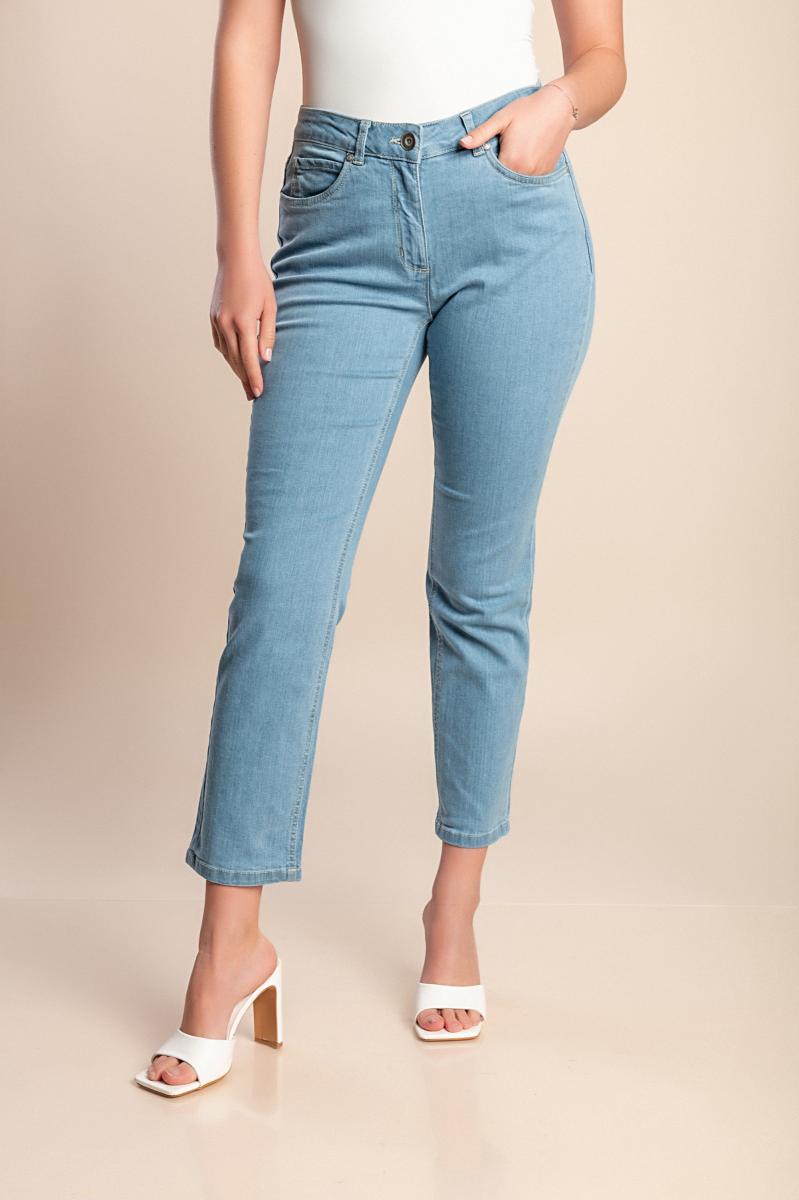 Skinny Jeans in großen Größen