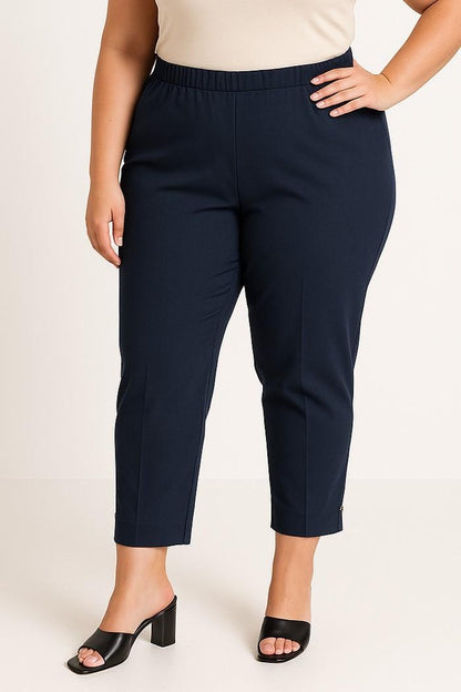 Pantaloni eleganti taglie forti
