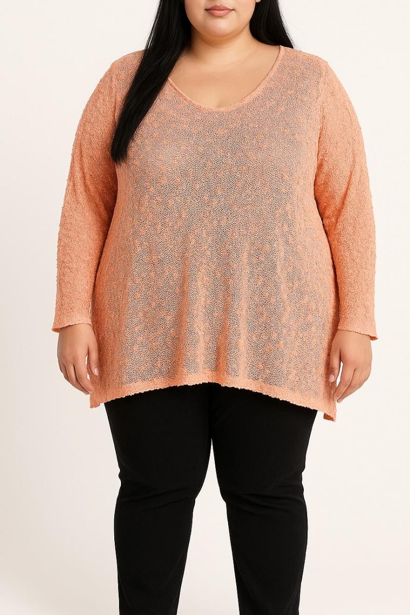 Plus-Size-Pullover