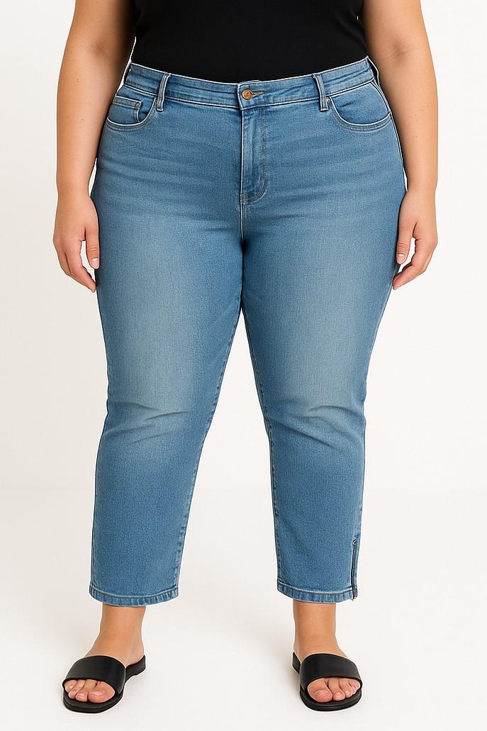 Jeans in großen Größen