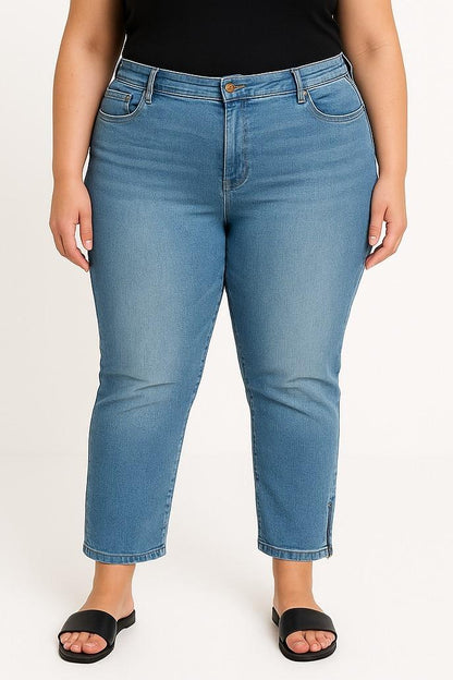 Jeans in großen Größen