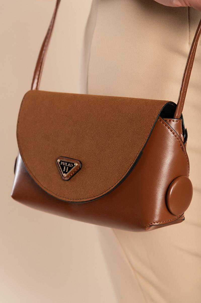Small brown bag