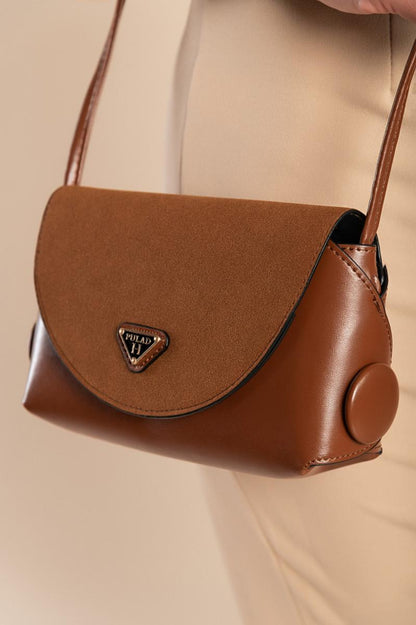 Small brown bag