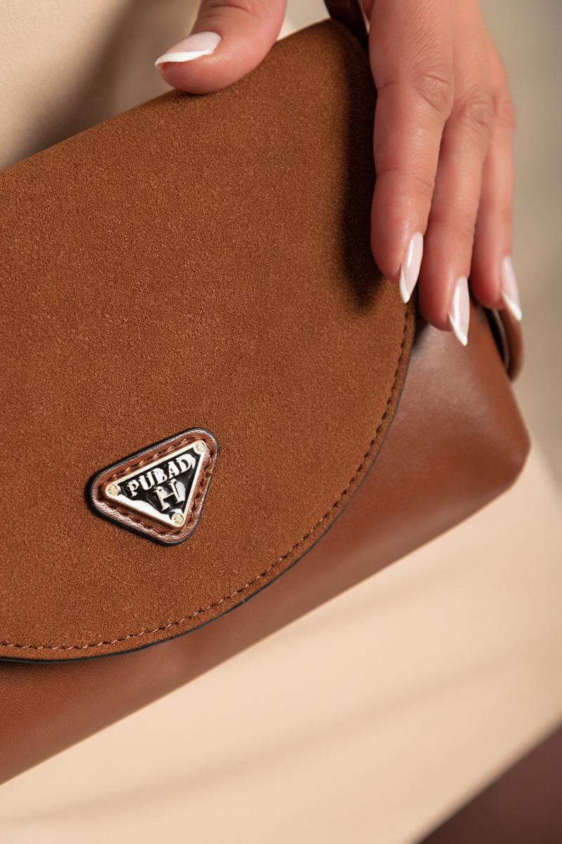 Small brown bag