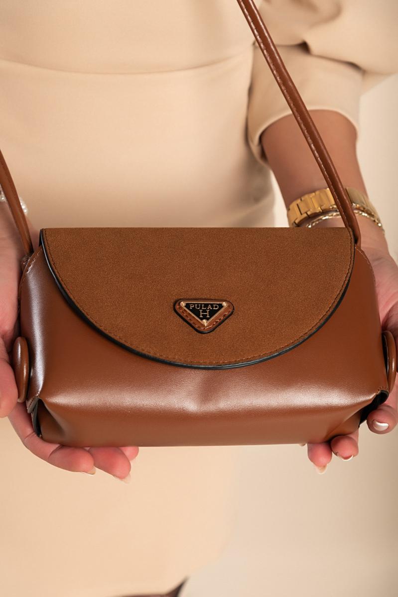 Small brown bag