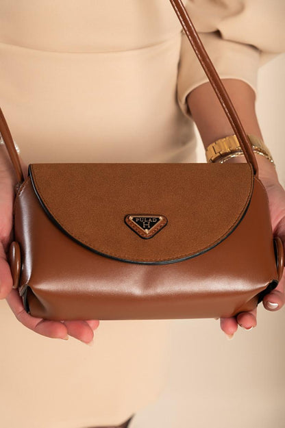 Small brown bag