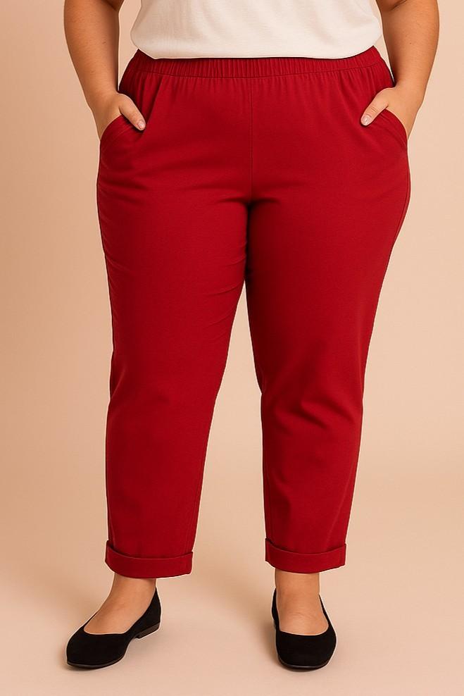 Pantaloni plus size