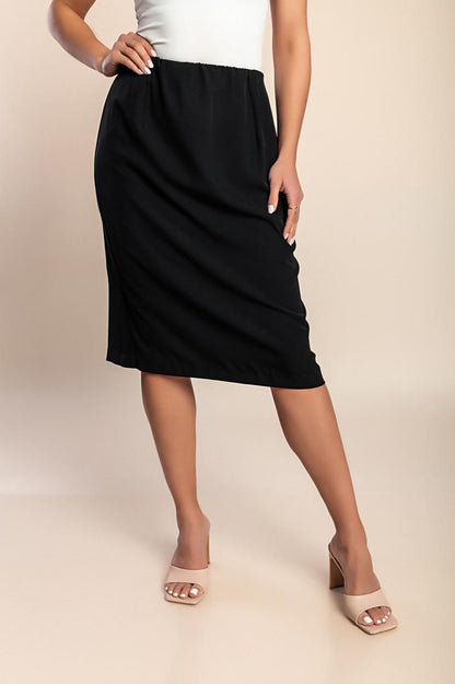 Set elegant plus size din 3 piese