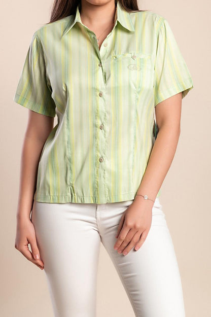 Gestreiftes Shirt