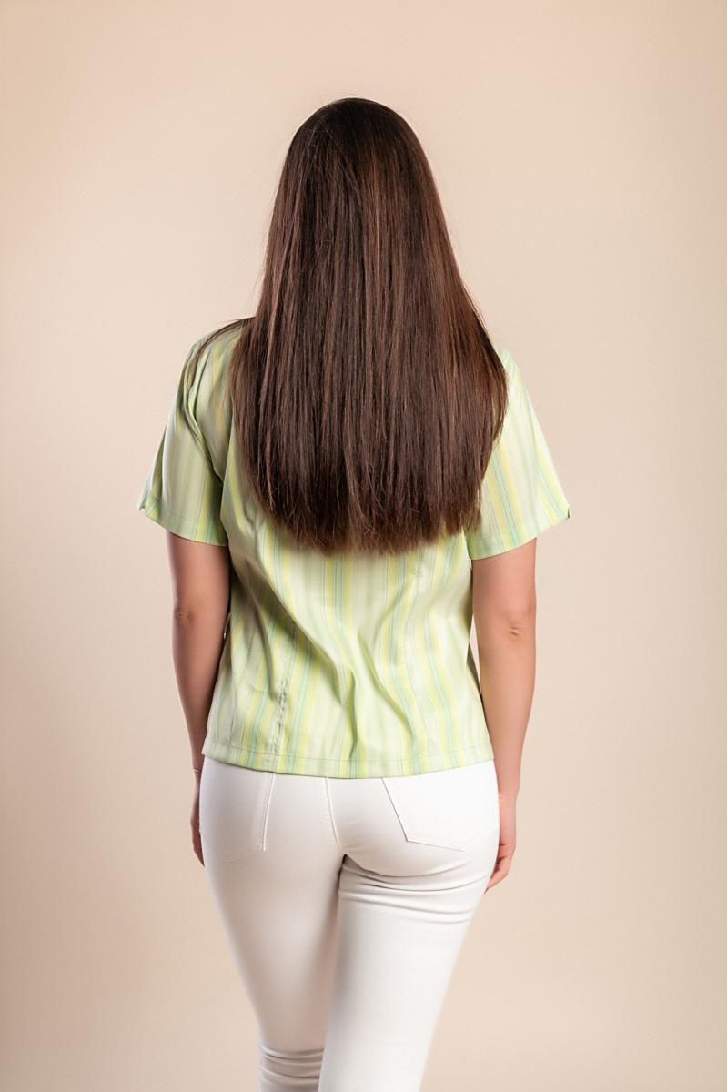 Gestreiftes Shirt