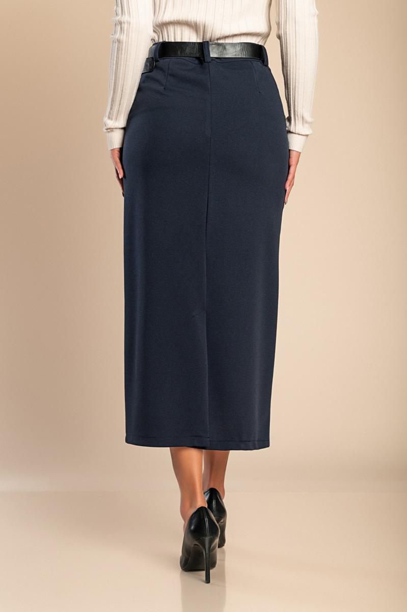Elegant midi skirt