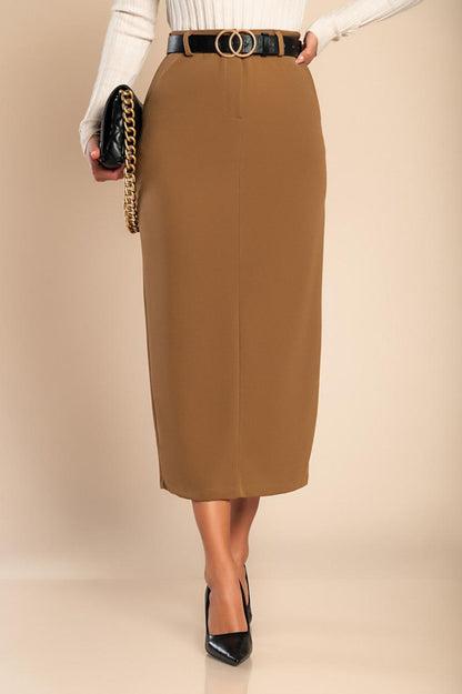 Elegante gonna midi