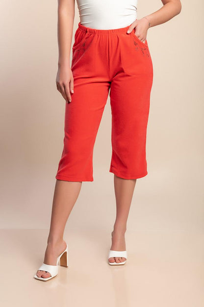 Pantaloni din bumbac