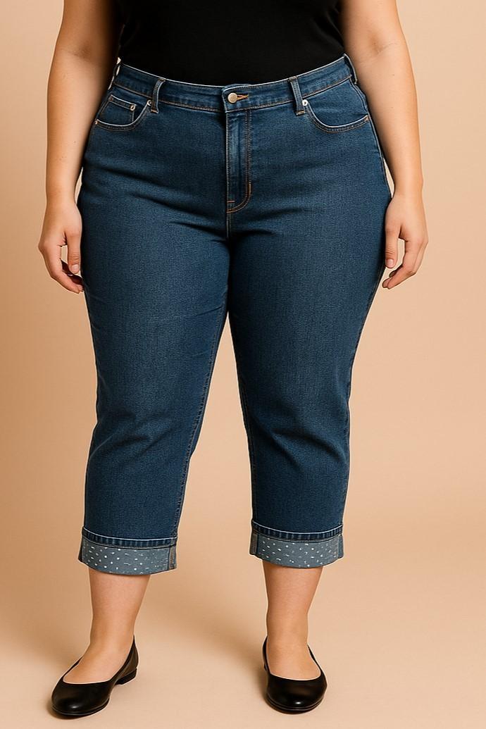 Jeans in großen Größen