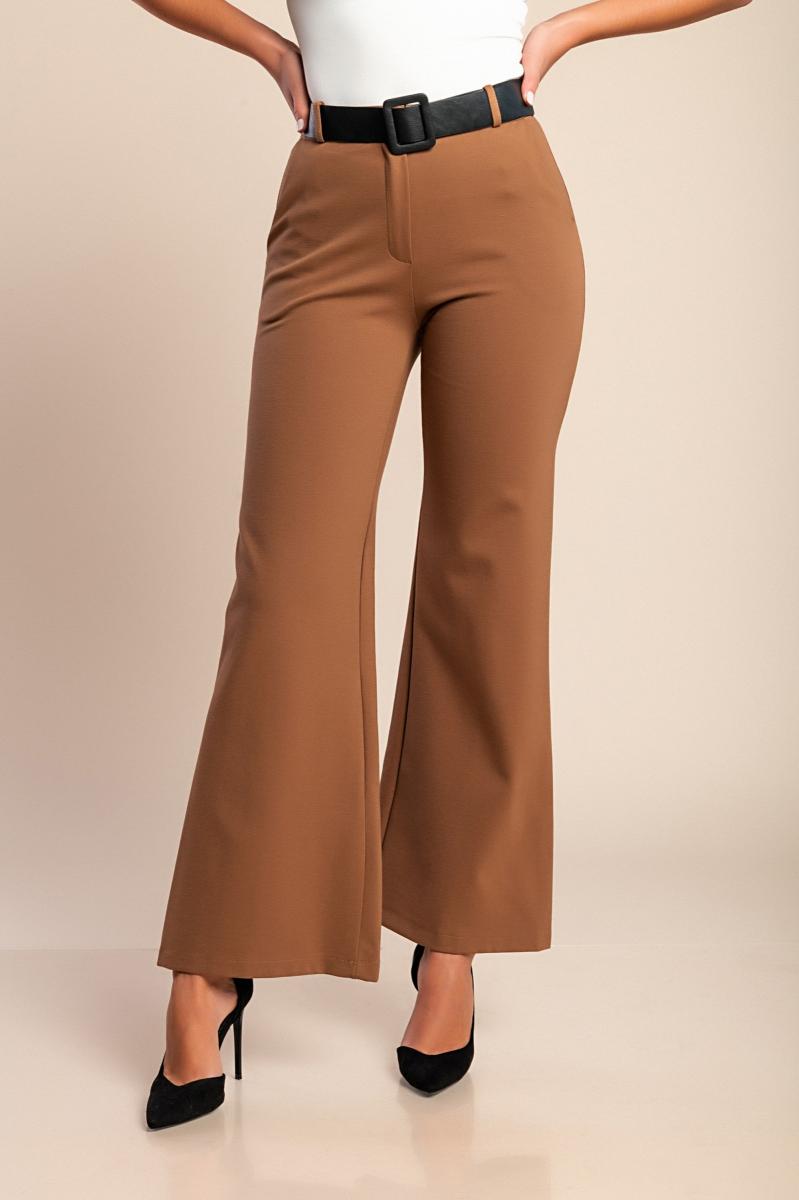 Pantaloni lungi eleganți