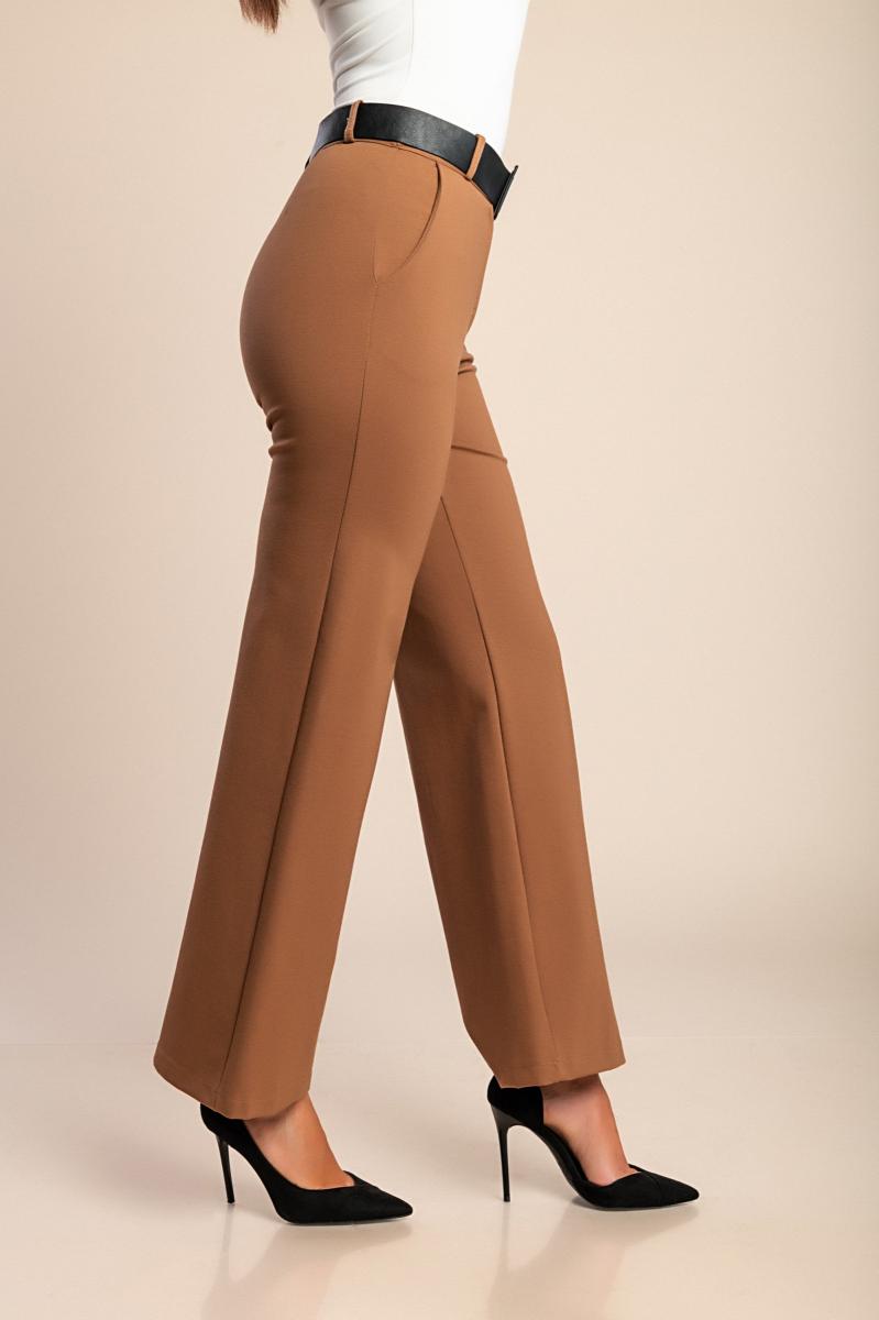 Pantaloni lungi eleganți