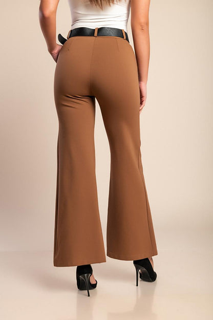 Pantaloni lungi eleganți