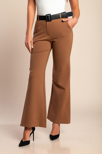 Pantaloni lungi eleganți