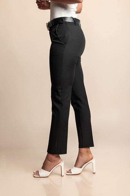 Pantalón largo elegante