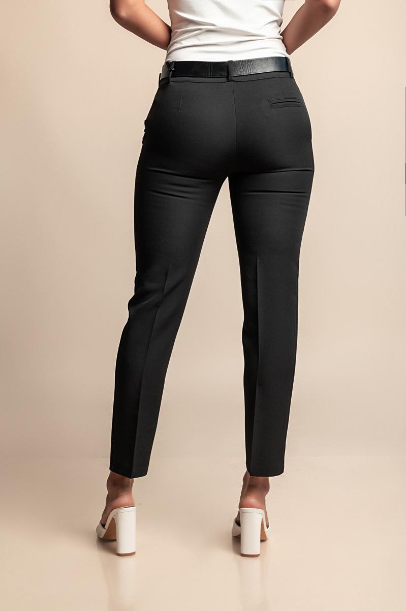 Pantalón largo elegante