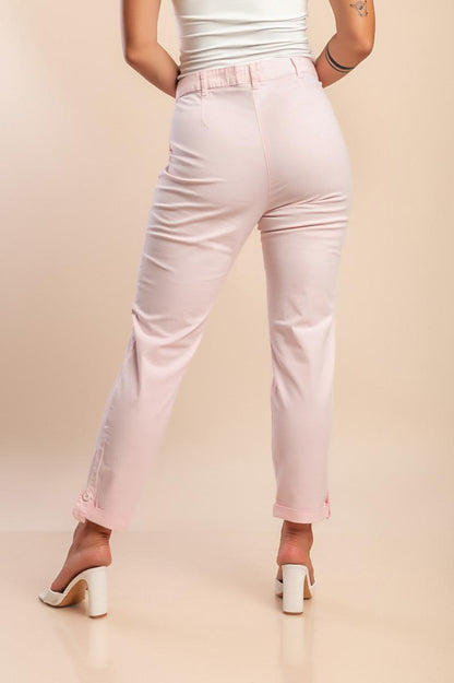 Pantaloni din bumbac