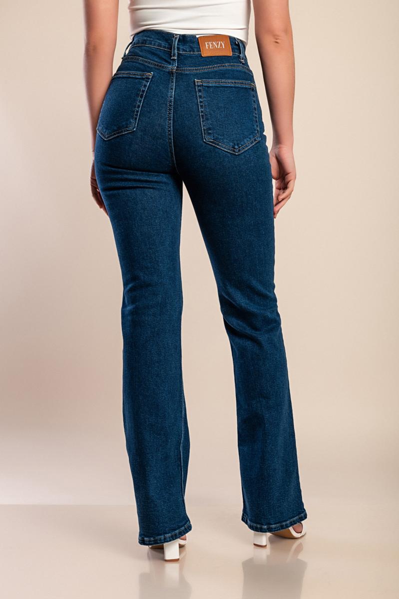 Jeans evazați
