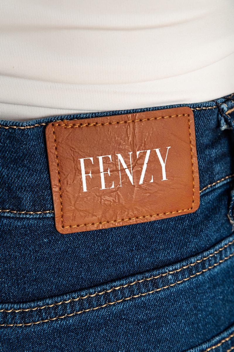 Jeans evazați