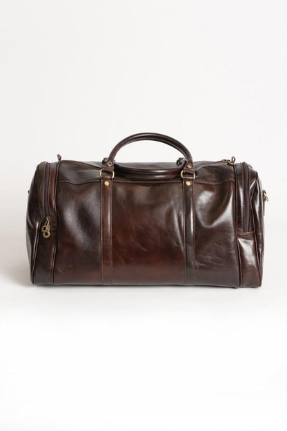 Ava natural leather bag