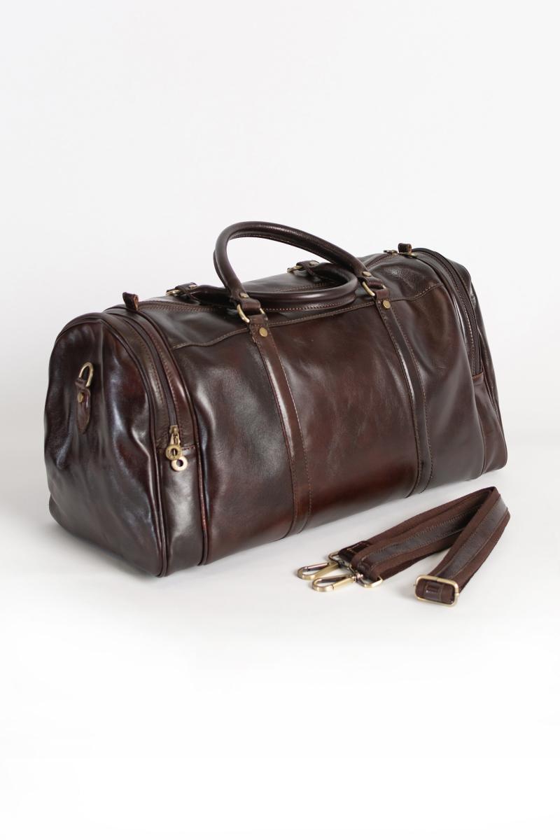 Ava natural leather bag
