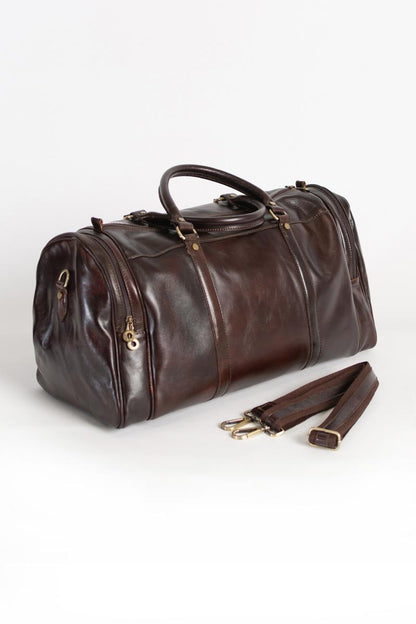 Ava natural leather bag
