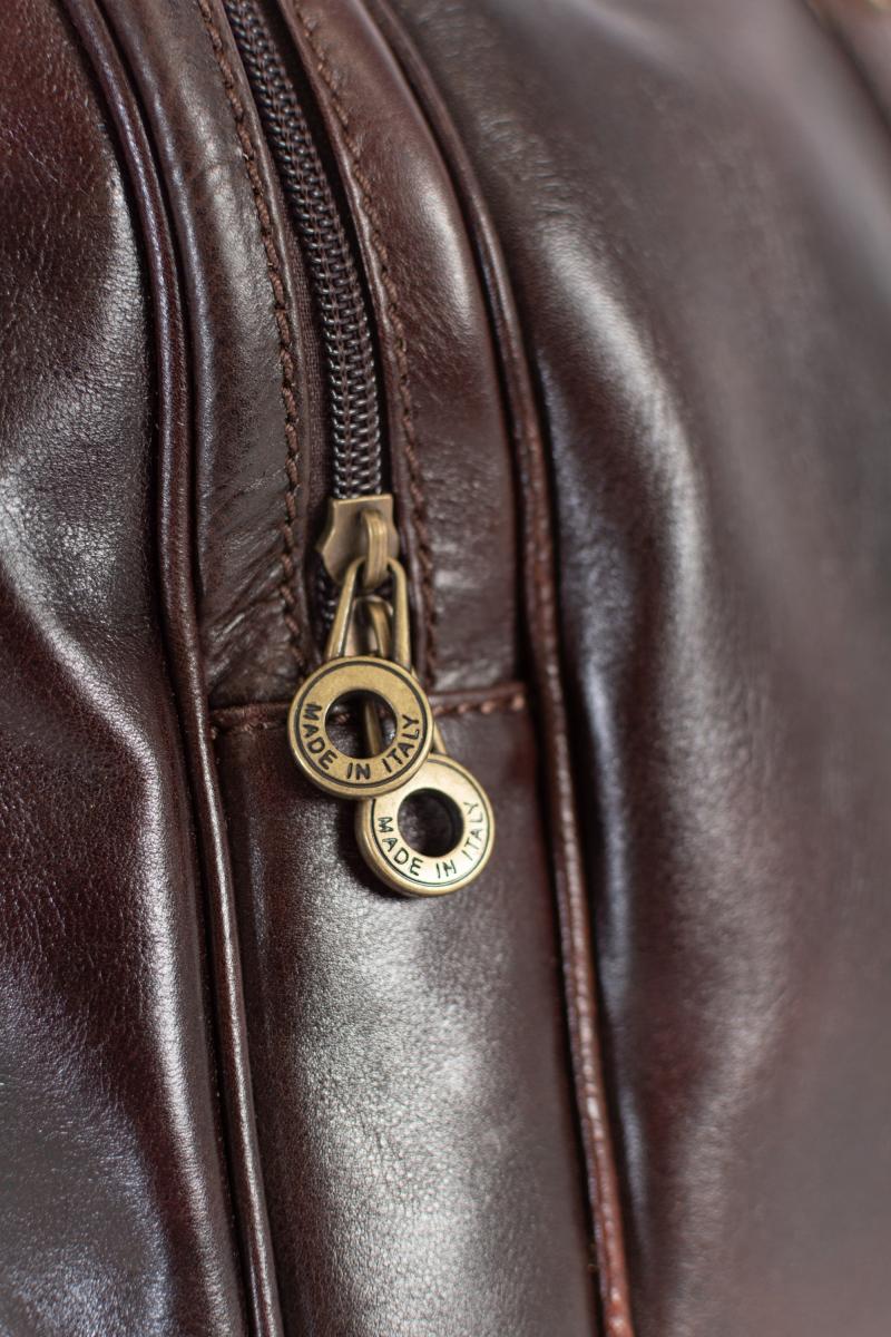 Ava natural leather bag