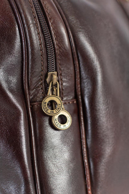Ava natural leather bag