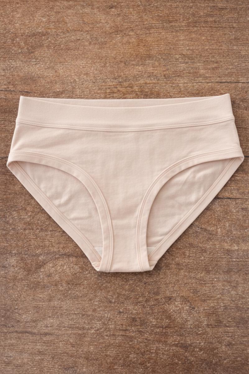 Bragas de algodón