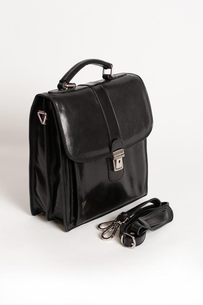 Afrodita Tasche aus Naturleder