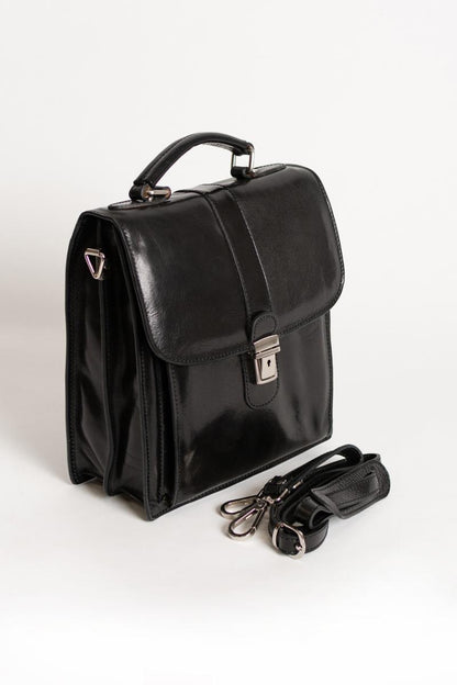 Afrodita Tasche aus Naturleder