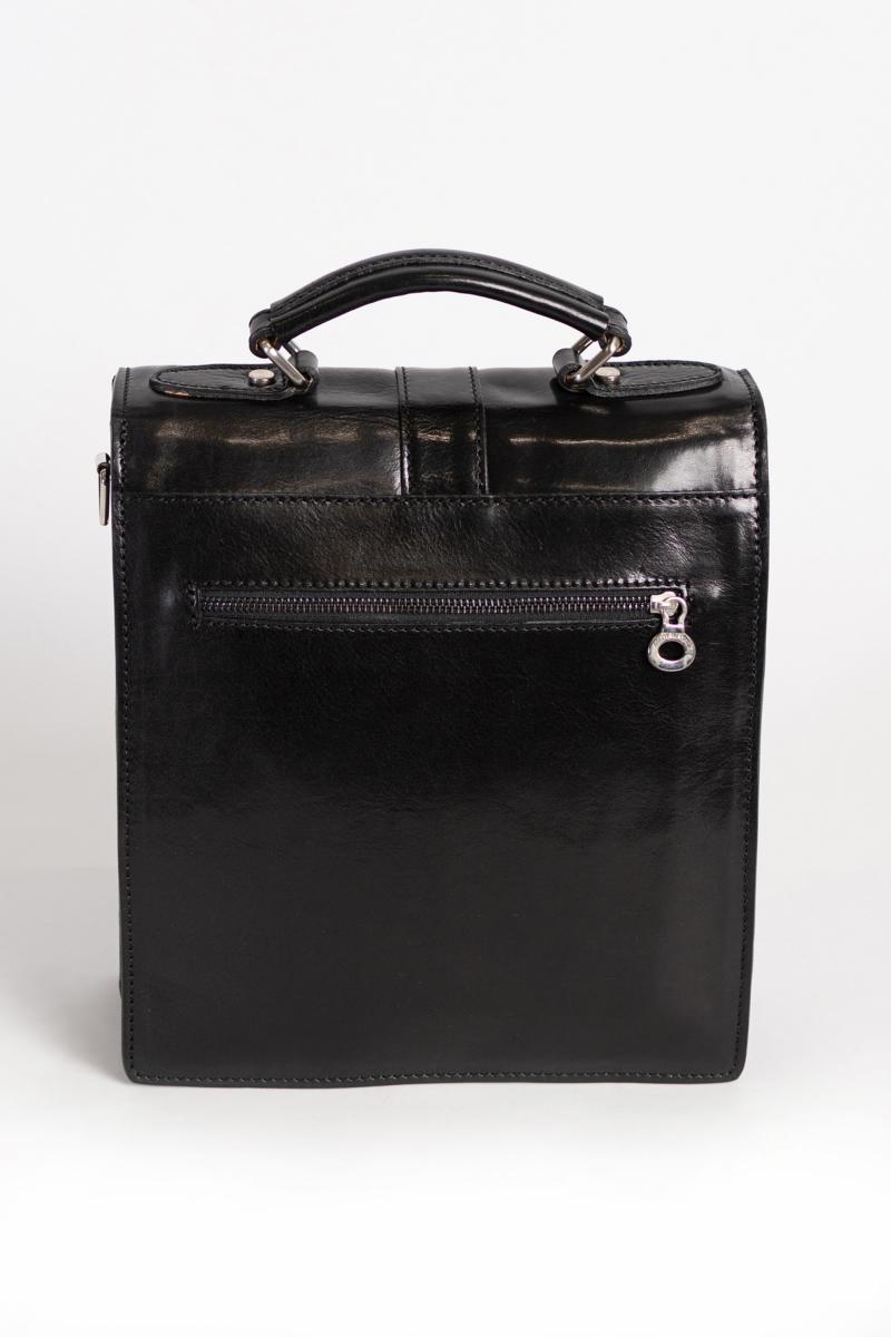 Afrodita Tasche aus Naturleder