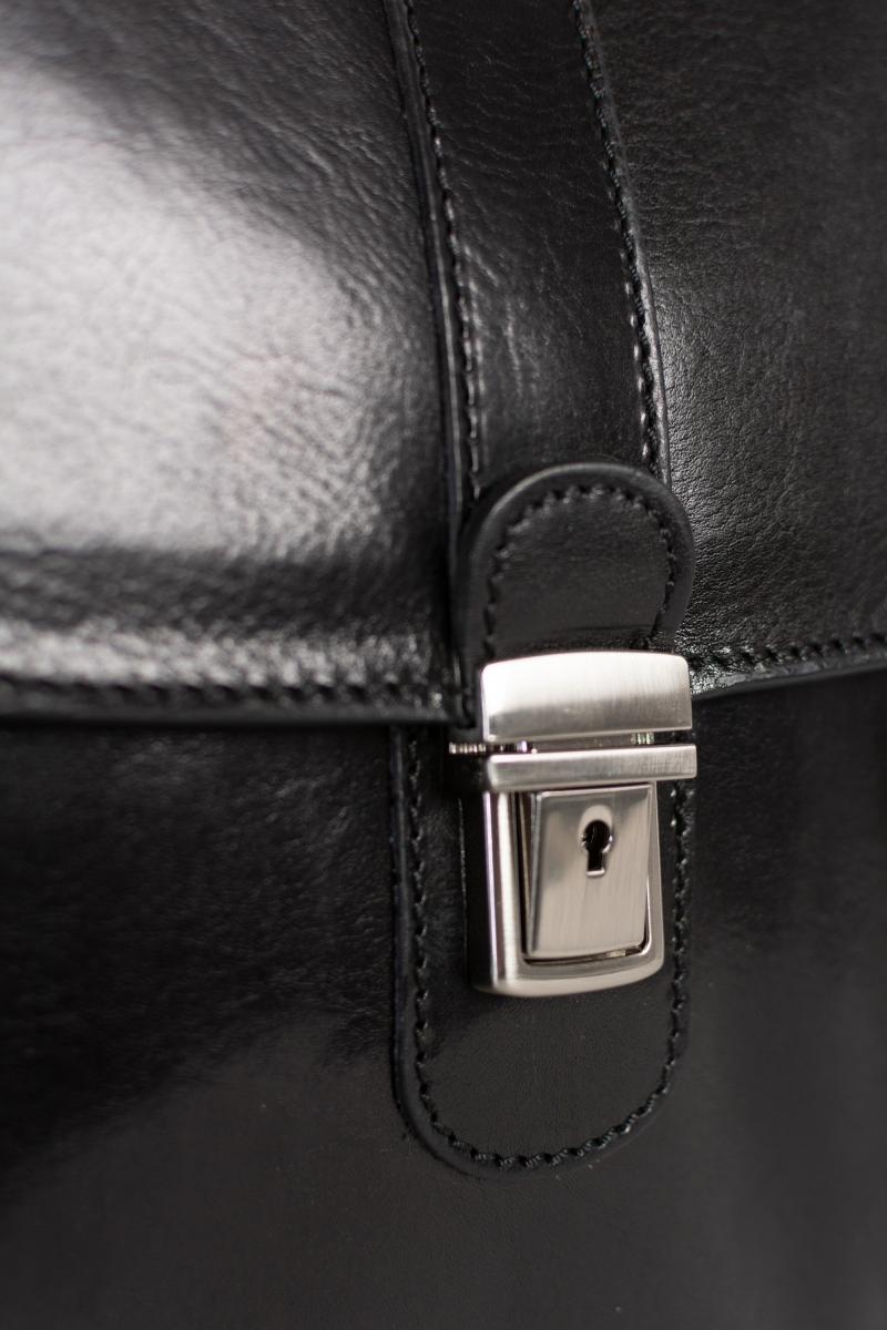 Afrodita Tasche aus Naturleder