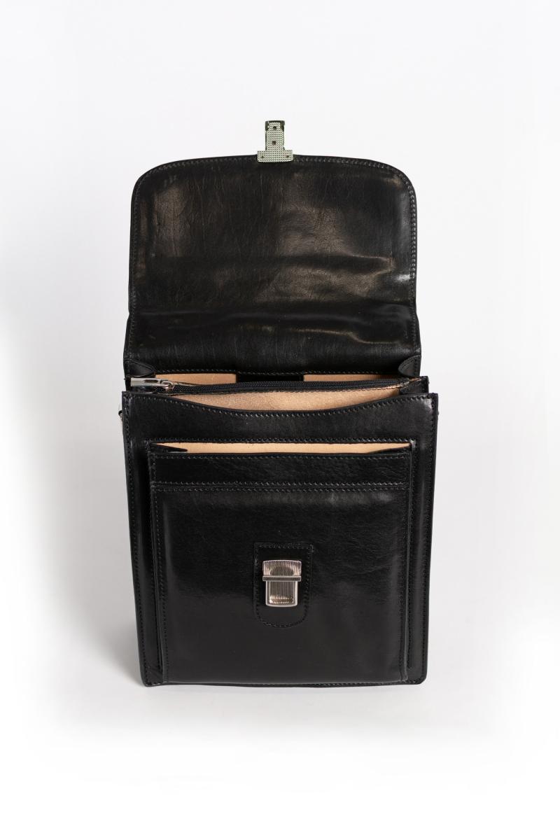 Afrodita Tasche aus Naturleder