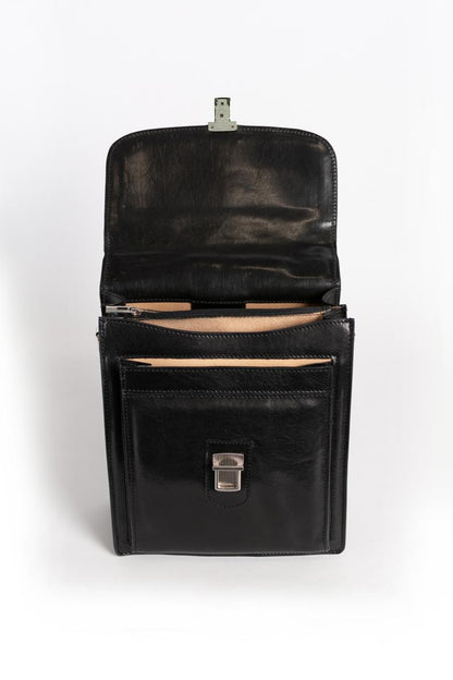 Afrodita Tasche aus Naturleder