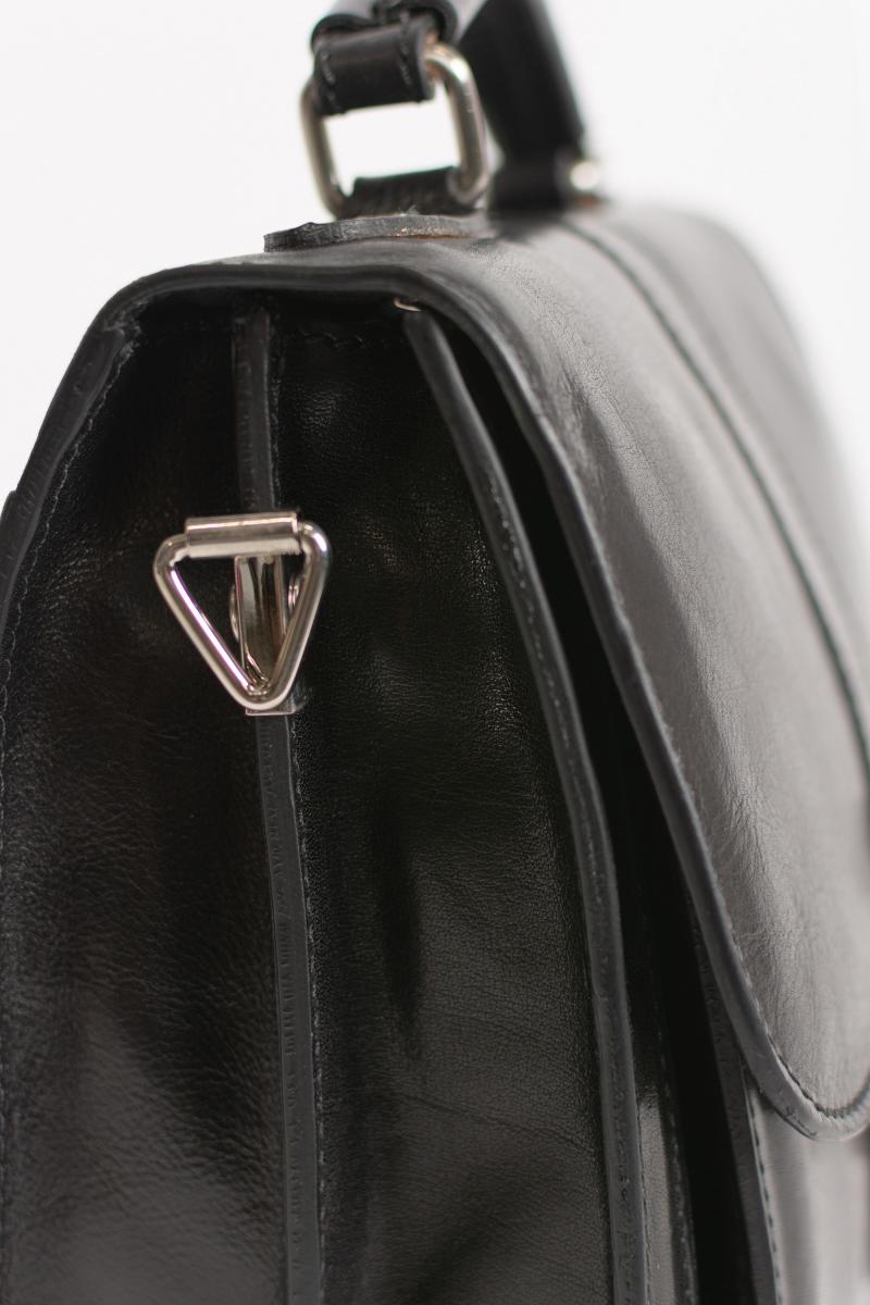 Afrodita Tasche aus Naturleder