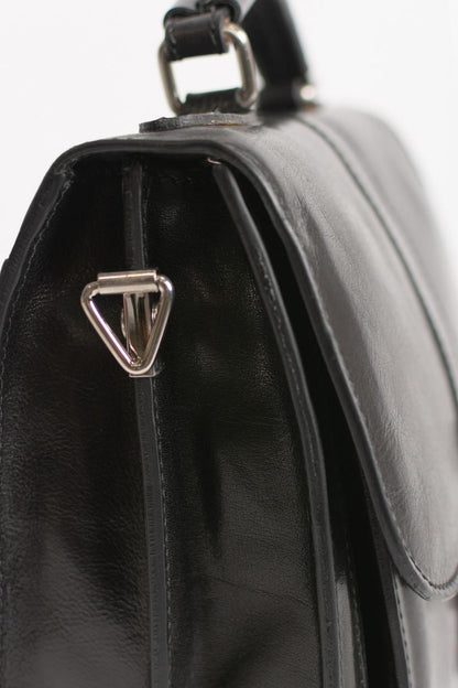 Afrodita Tasche aus Naturleder