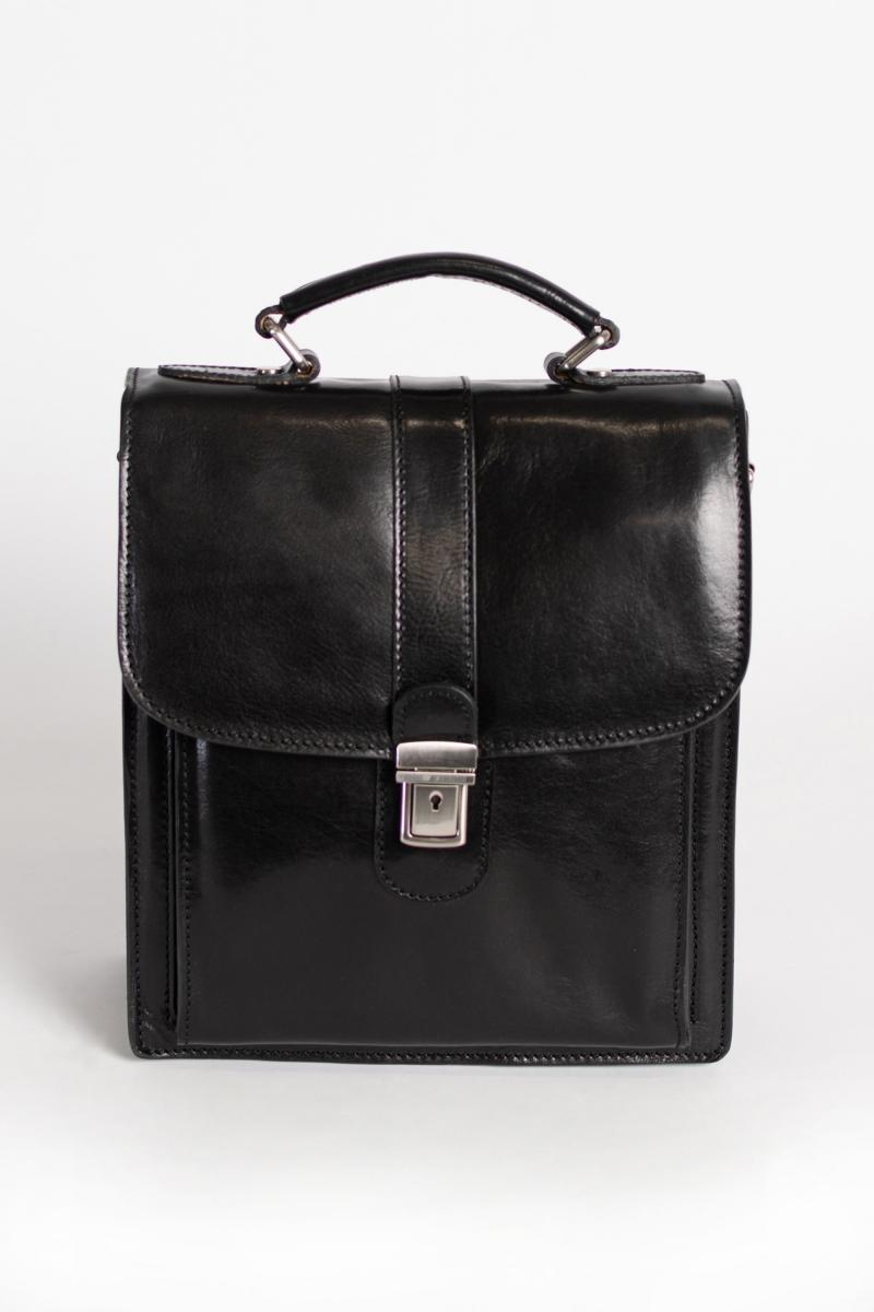 Afrodita Tasche aus Naturleder