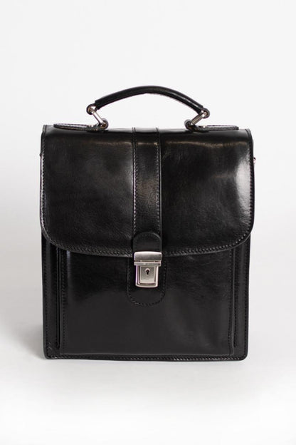Afrodita Tasche aus Naturleder