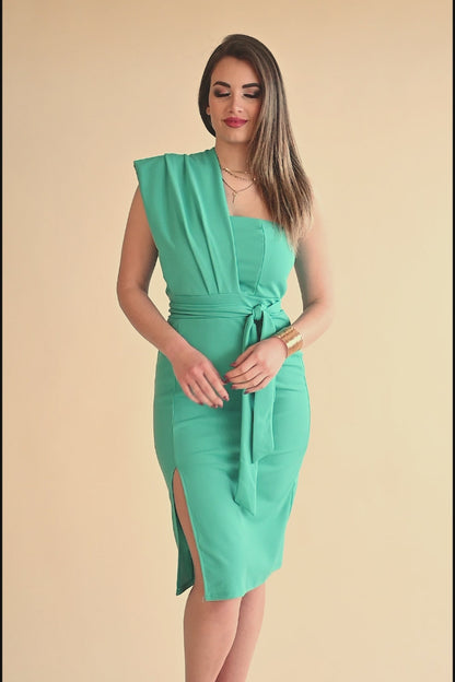 Abito midi elegante Triona