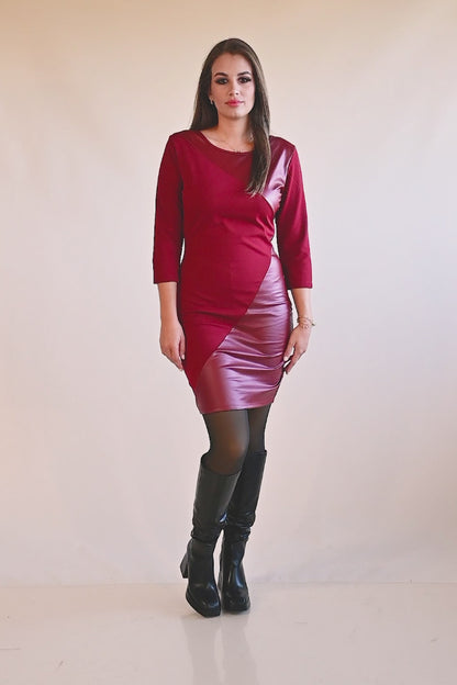 Kleid Ginesa