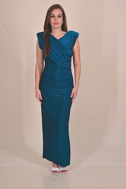 Elegant midi dress