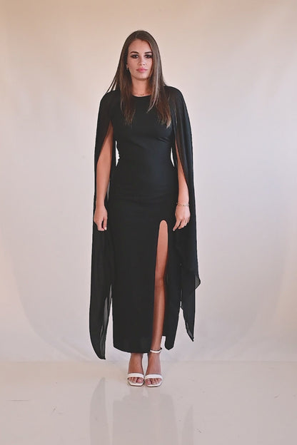 Elegant maxi dress Ileana