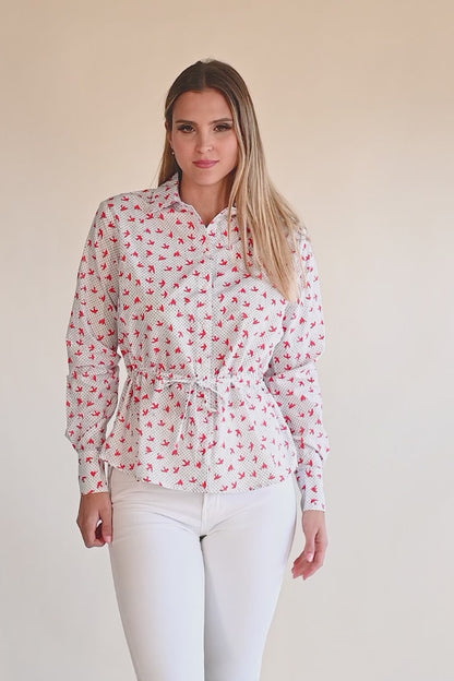 Bedrucktes Shirt